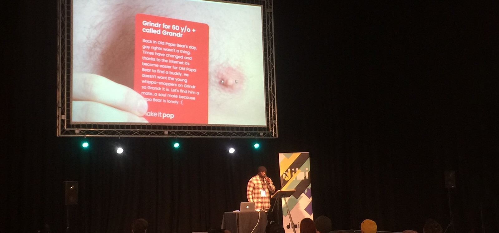 make it pop announced at Dibi Newcastle 2017 1 make it pop announced at Dibi Newcastle 2017 1