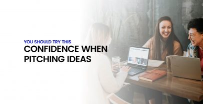 You Should Try This... Confidence When Pitching 23