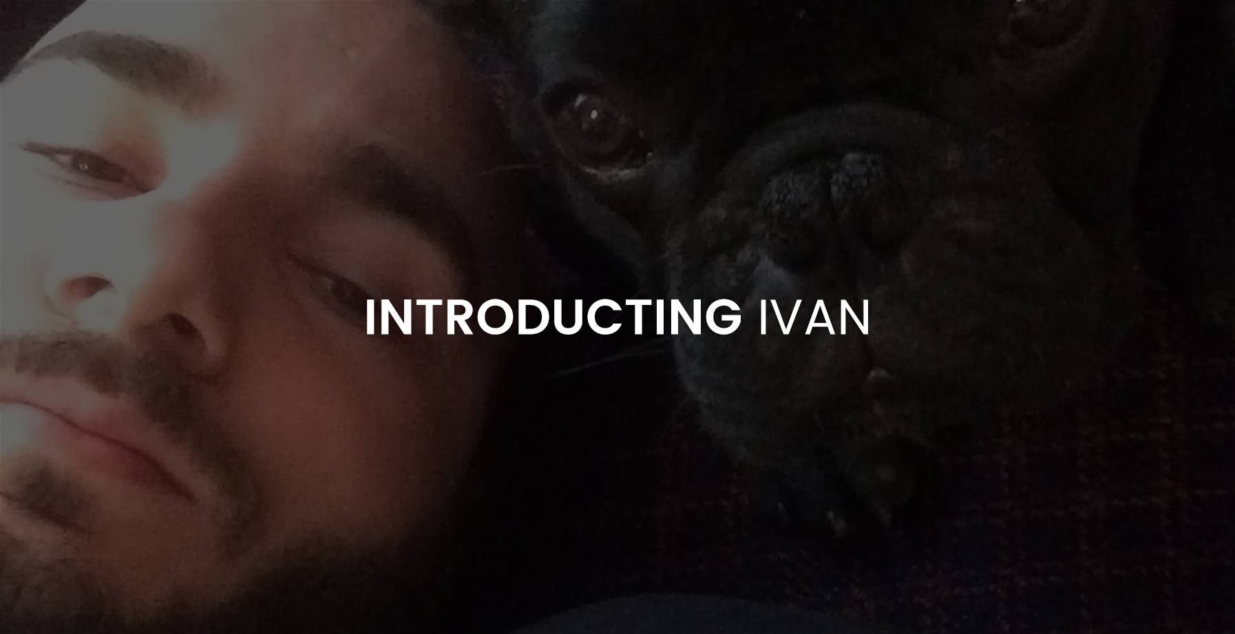 Introducing Ivan 3 Introducing Ivan 3
