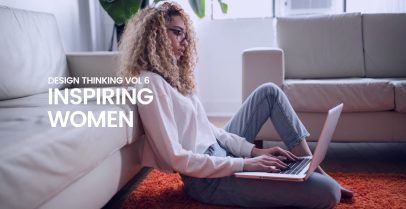 Creative Thinking Volume 6 - Inspiring Women